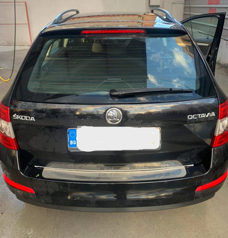 Skoda Octavia, снимка 3 - Автомобили и джипове - 46656120