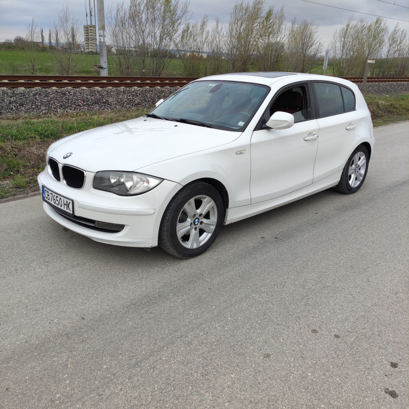 BMW 116 ПОРЪЧКОВО-УНИКАТ ФЕЙСЛИФТ, снимка 7 - Автомобили и джипове - 45864999