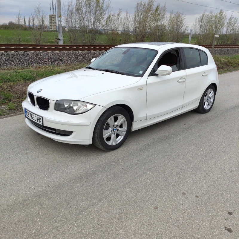 BMW 116 ПОРЪЧКОВО-УНИКАТ ФЕЙСЛИФТ, снимка 7 - Автомобили и джипове - 46696370