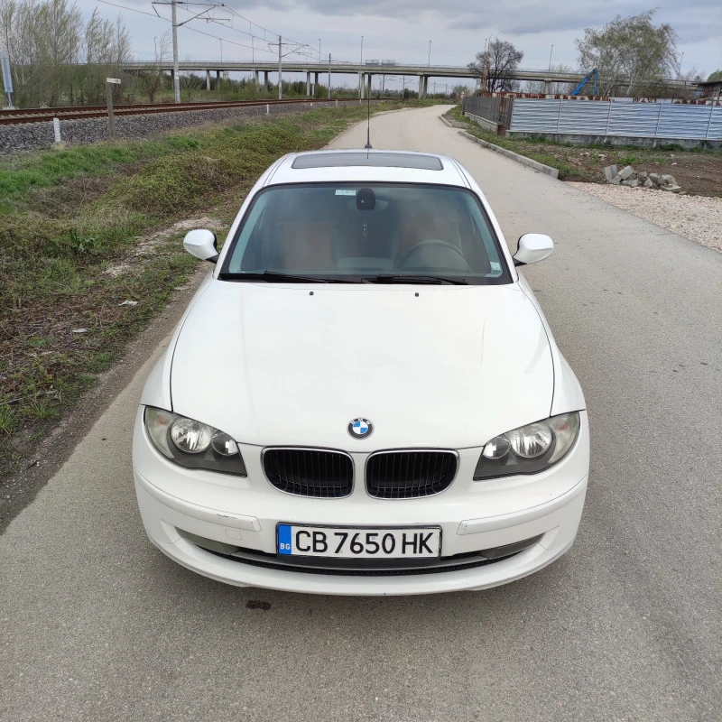 BMW 116 ПОРЪЧКОВО-УНИКАТ ФЕЙСЛИФТ, снимка 6 - Автомобили и джипове - 46696370