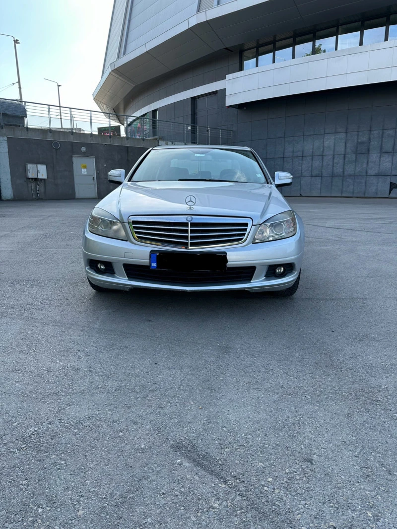 Mercedes-Benz C 220, снимка 2 - Автомобили и джипове - 46659617