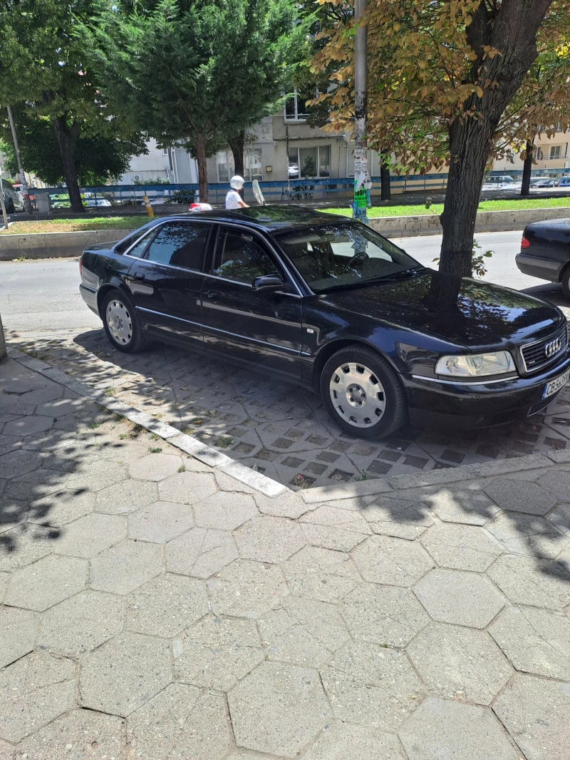 Audi A8 A8L 4.2 quattro , снимка 1 - Автомобили и джипове - 47112011