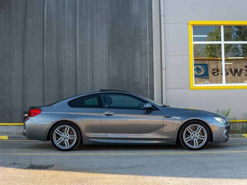 BMW 640 M Packet, снимка 3 - Автомобили и джипове - 46971948