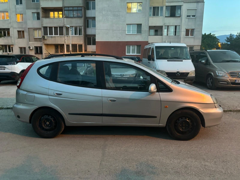 Chevrolet Tacuma 1.6i бензин / ГАЗОВ ИНЖЕКЦИОН, снимка 5 - Автомобили и джипове - 47162670