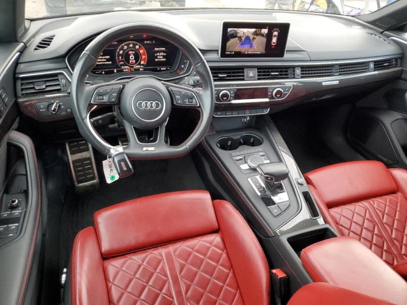 Audi S5  PREMIUM PLUS, снимка 8 - Автомобили и джипове - 47930434