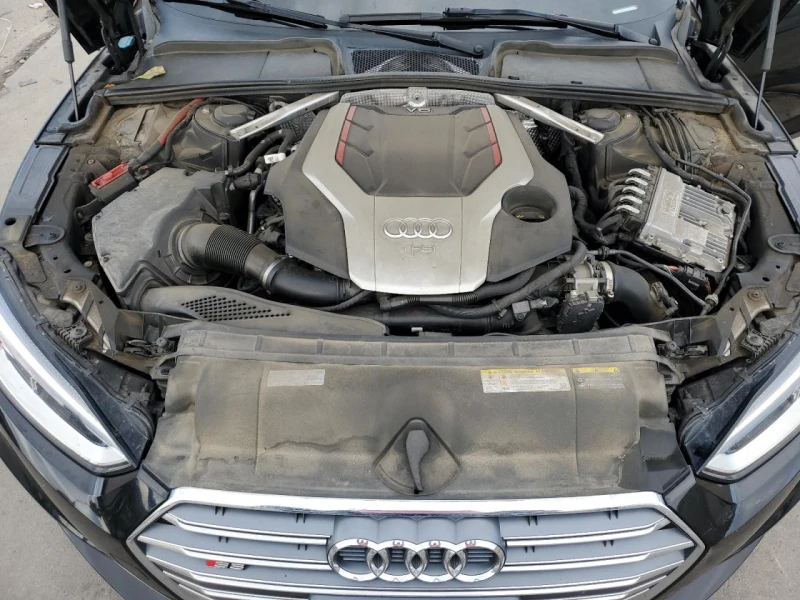 Audi S5  PREMIUM PLUS, снимка 11 - Автомобили и джипове - 47930434