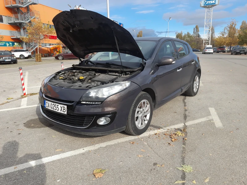 Renault Megane хечбек, снимка 5 - Автомобили и джипове - 49592270