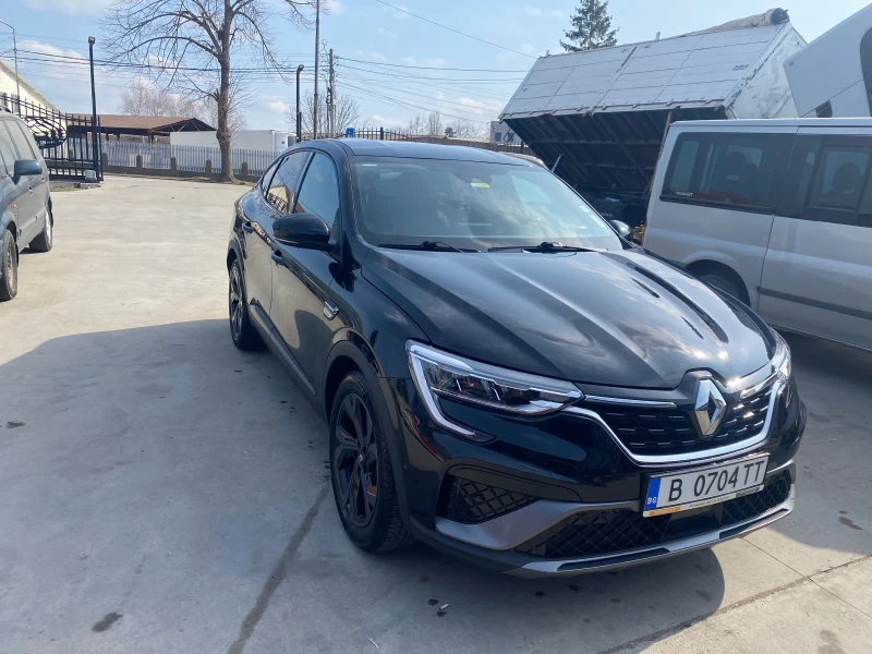 Renault Arkana RS Line, снимка 6 - Автомобили и джипове - 47995307