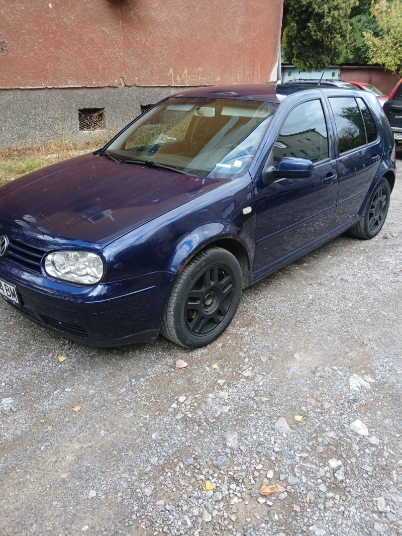 VW Golf, снимка 2 - Автомобили и джипове - 48049906