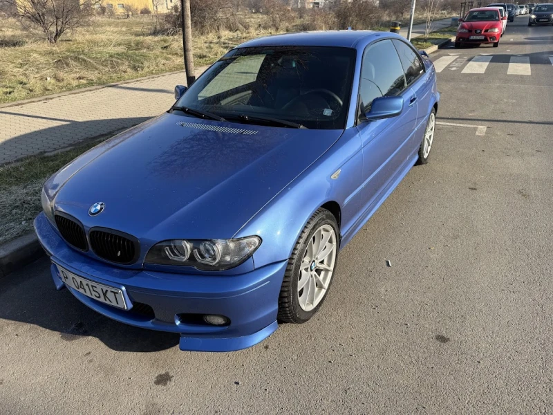 BMW 330 Clubsport, снимка 7 - Автомобили и джипове - 48506504