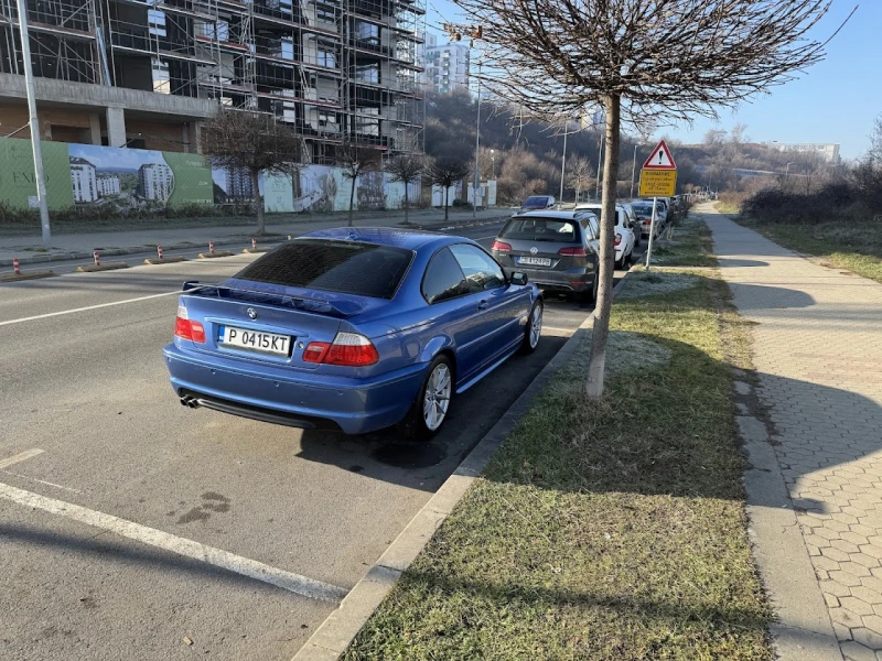 BMW 330 Clubsport, снимка 6 - Автомобили и джипове - 48506504