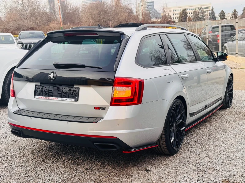 Skoda Octavia КАПАРИРАНА!!!, снимка 6 - Автомобили и джипове - 48895786