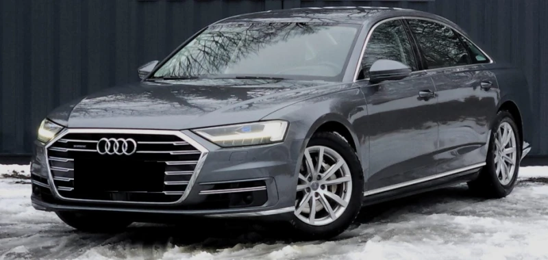 Audi A8 50 TDI Quattro L, снимка 1 - Автомобили и джипове - 49545378