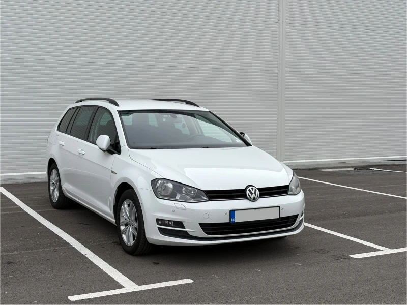 VW Golf 7 Cup 1.6 TDI, снимка 3 - Автомобили и джипове - 52473813