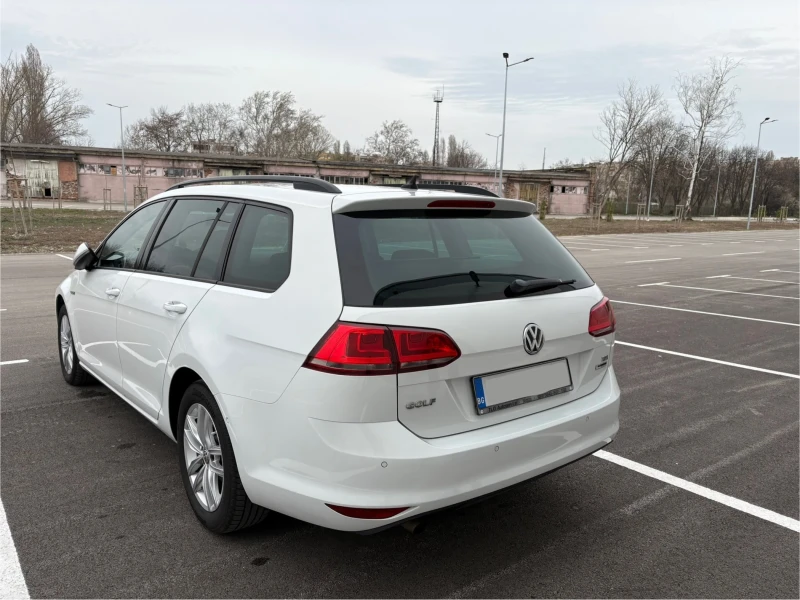 VW Golf 7 Cup 1.6 TDI, снимка 6 - Автомобили и джипове - 52473813