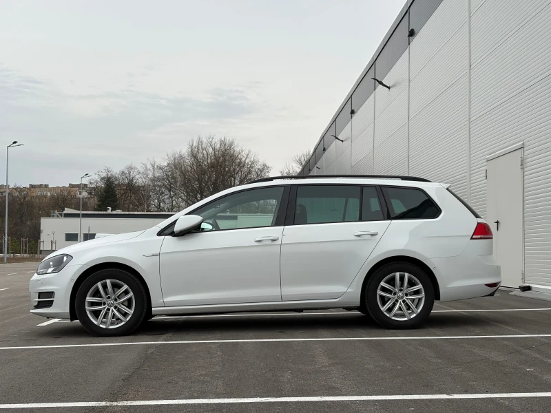 VW Golf 7 Cup 1.6 TDI, снимка 7 - Автомобили и джипове - 52473813