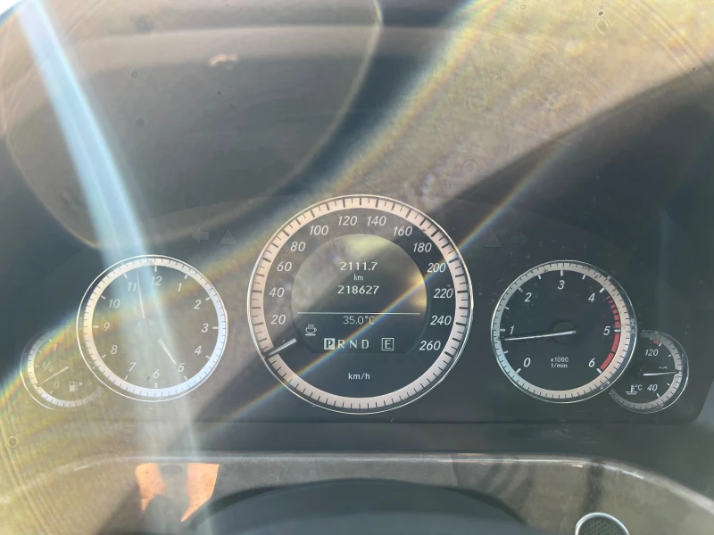 Mercedes-Benz E 220 2.2CDI-ELEGANCE, снимка 15 - Автомобили и джипове - 51206756