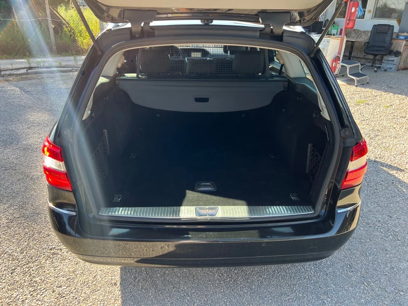Mercedes-Benz E 220 2.2CDI-ELEGANCE, снимка 7 - Автомобили и джипове - 51206756