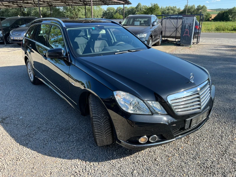 Mercedes-Benz E 220 2.2CDI-ELEGANCE, снимка 3 - Автомобили и джипове - 51206756