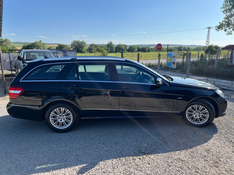Mercedes-Benz E 220 2.2CDI-ELEGANCE, снимка 4 - Автомобили и джипове - 51206756