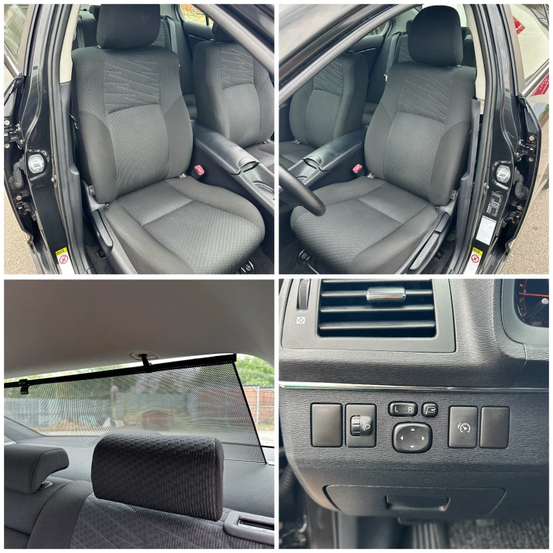 Toyota Avensis 2.2D Keyless, снимка 17 - Автомобили и джипове - 51206917