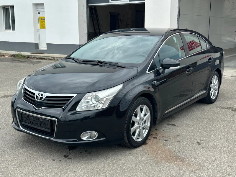 Toyota Avensis 2.2D Keyless