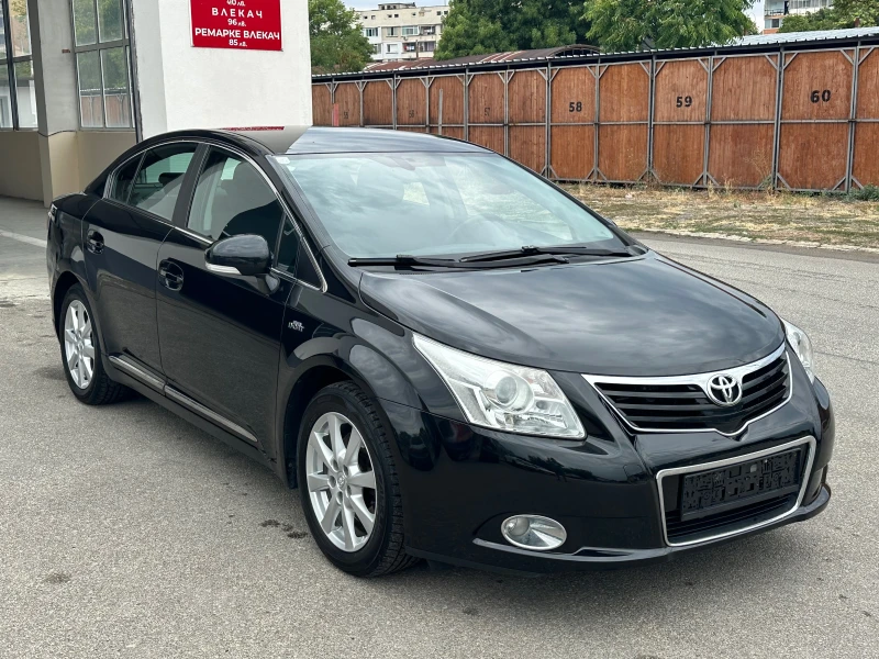 Toyota Avensis 2.2D Keyless, снимка 10 - Автомобили и джипове - 51206917