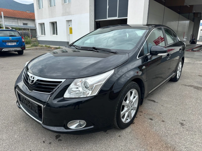 Toyota Avensis 2.2D Keyless, снимка 3 - Автомобили и джипове - 51206917