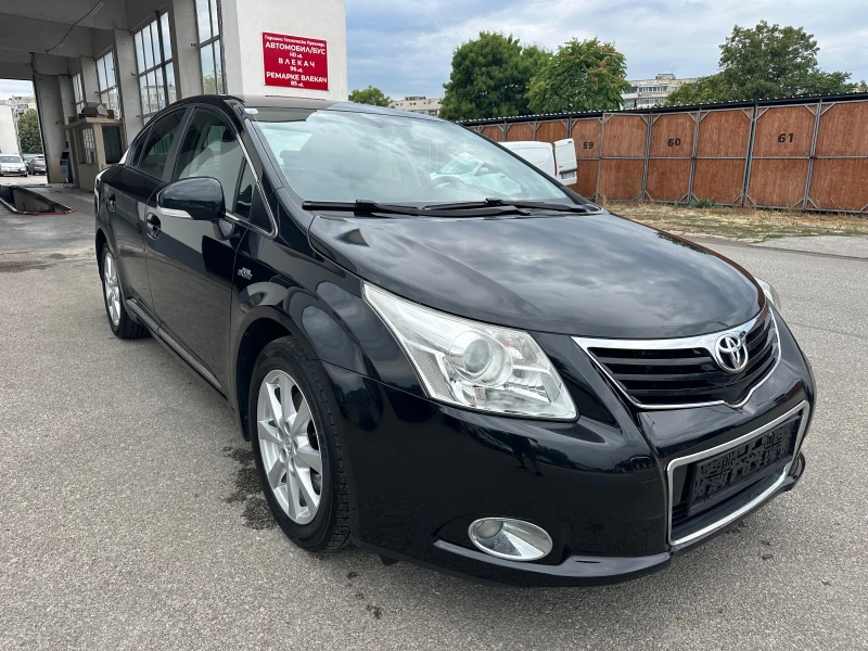 Toyota Avensis 2.2D Keyless, снимка 9 - Автомобили и джипове - 51206917