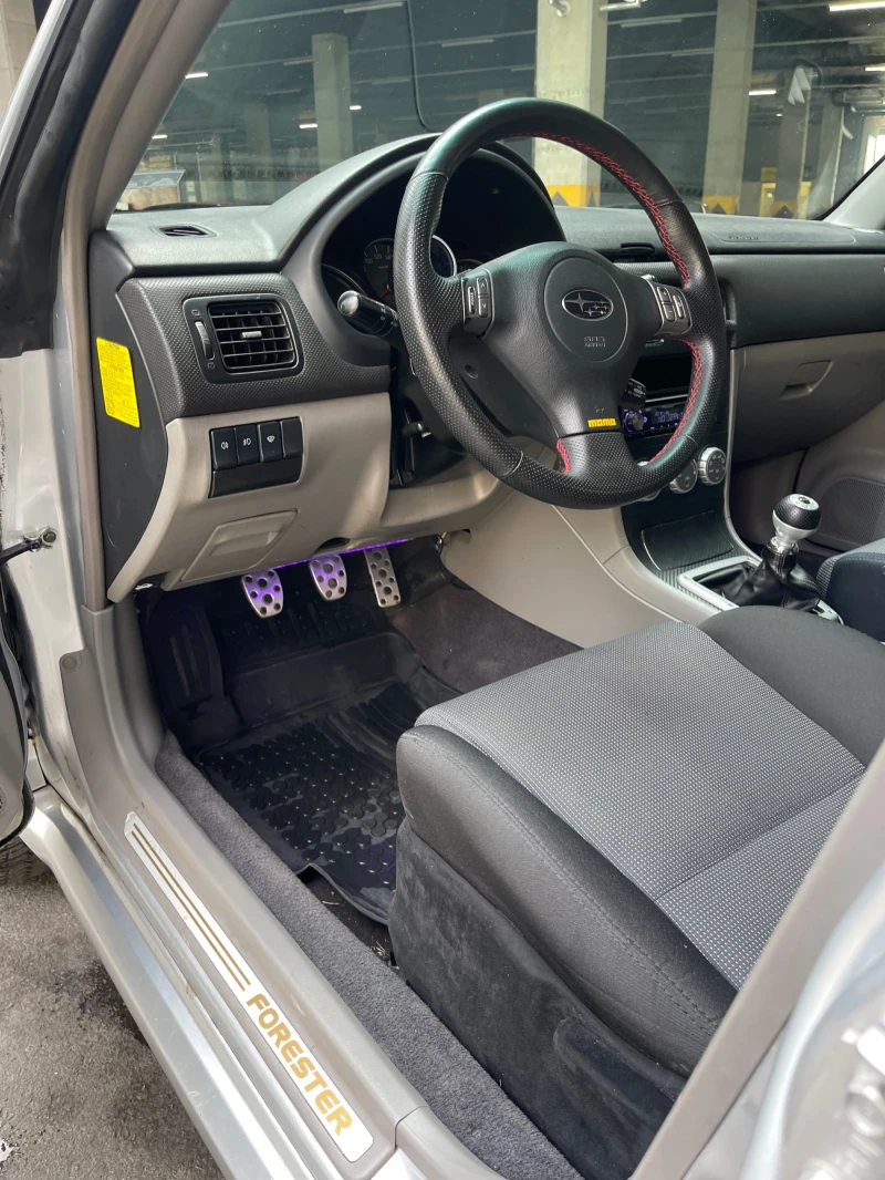 Subaru Forester 2.5XT, снимка 11 - Автомобили и джипове - 52588780