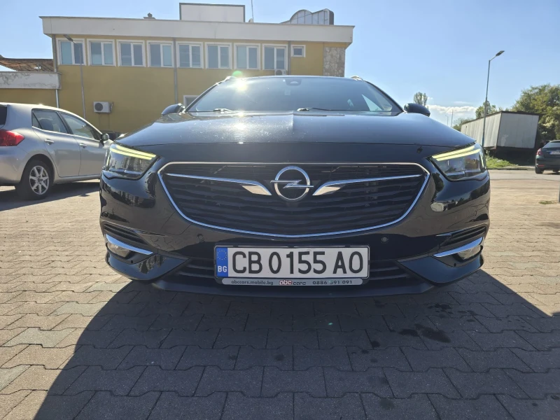 Opel Insignia Automat/IntelliLux/Digital/ГОТОВ ЛИЗИНГ, снимка 7 - Автомобили и джипове - 52621052