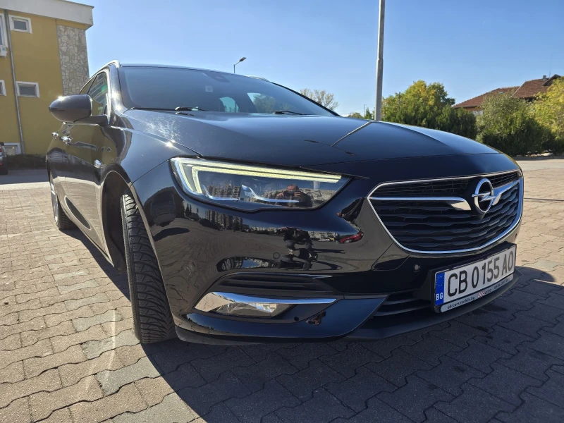 Opel Insignia Automat/IntelliLux/Digital/ГОТОВ ЛИЗИНГ, снимка 6 - Автомобили и джипове - 52621052