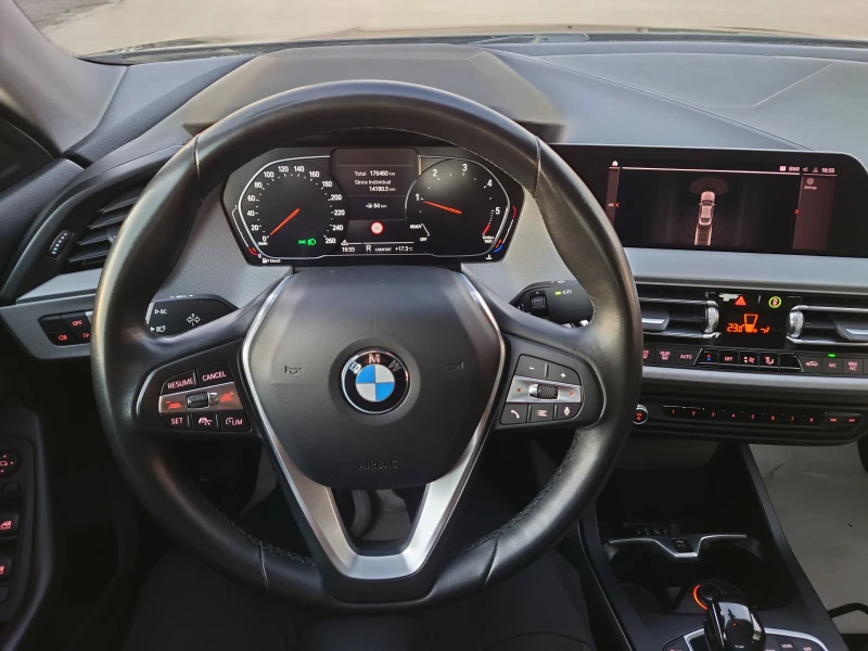 BMW 2 Gran Coupe 216 da, снимка 9 - Автомобили и джипове - 52020125