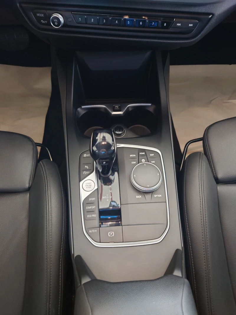 BMW 2 Gran Coupe 216 da, снимка 11 - Автомобили и джипове - 52020125