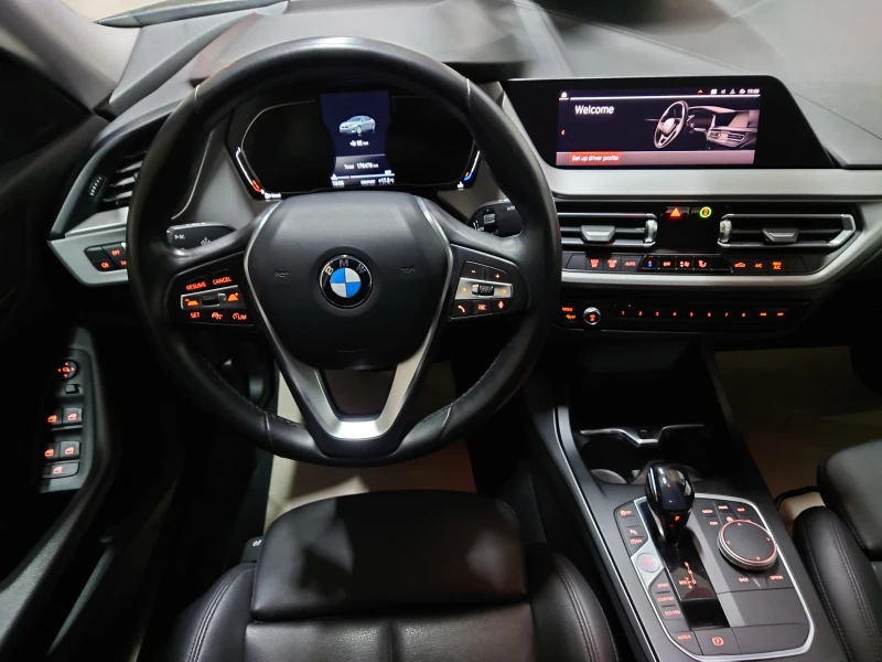 BMW 2 Gran Coupe 216 da, снимка 8 - Автомобили и джипове - 52020125