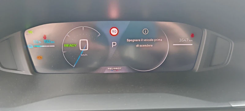 Peugeot 2008 НОВ Еlectric, снимка 9 - Автомобили и джипове - 52280123