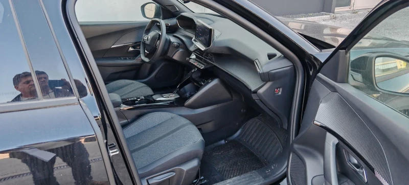 Peugeot 2008 НОВ Еlectric, снимка 12 - Автомобили и джипове - 52280123