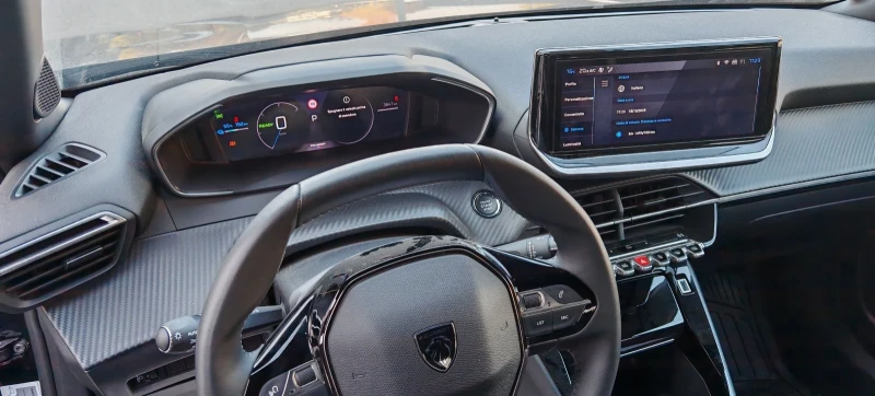 Peugeot 2008 НОВ Еlectric, снимка 10 - Автомобили и джипове - 52280123