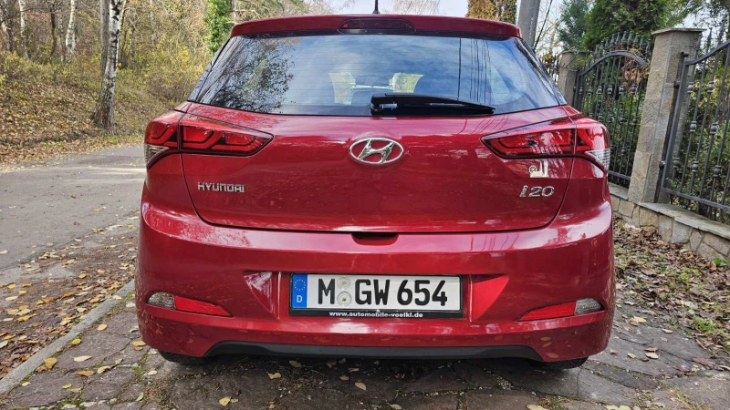 Hyundai I20 1.25, снимка 5 - Автомобили и джипове - 52495997