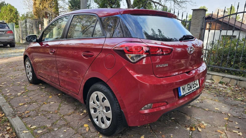 Hyundai I20 1.25, снимка 4 - Автомобили и джипове - 52495997
