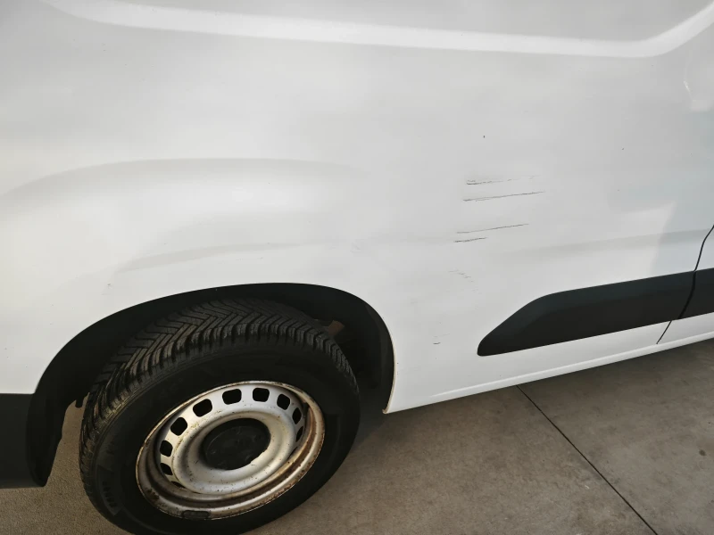 Peugeot Partner 1.5 HDI, снимка 5 - Автомобили и джипове - 52593869