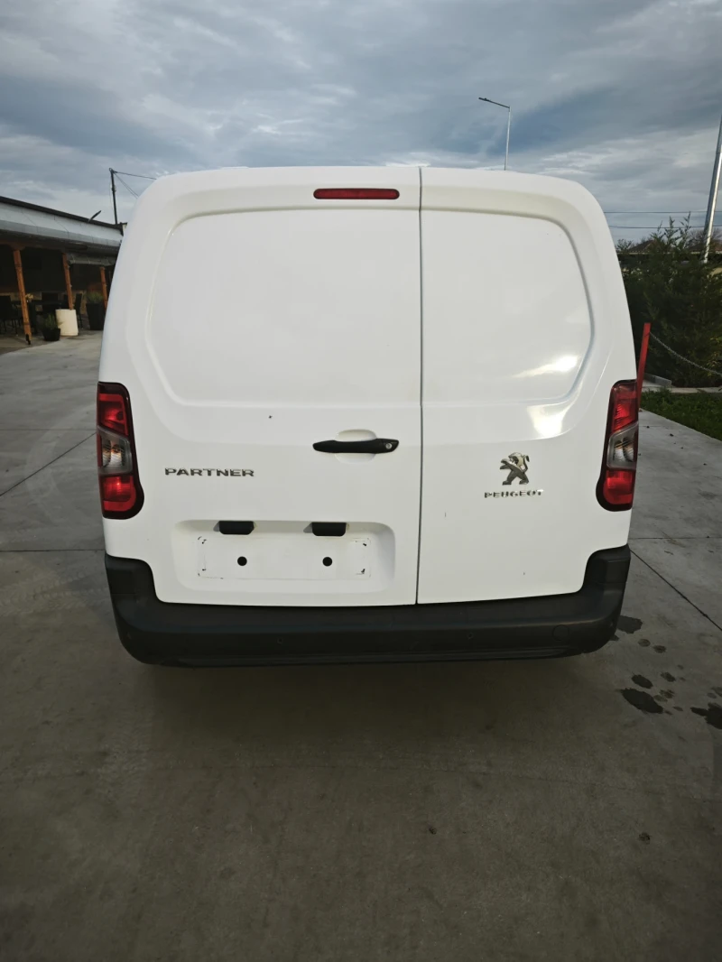 Peugeot Partner 1.5 HDI, снимка 3 - Автомобили и джипове - 52593869