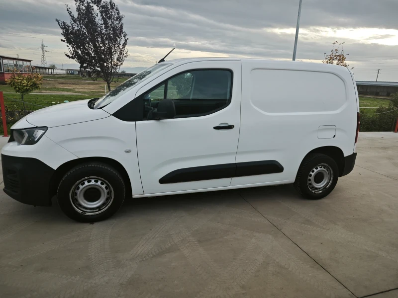Peugeot Partner 1.5 HDI, снимка 2 - Автомобили и джипове - 52593869