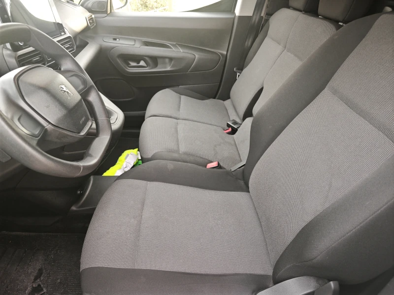 Peugeot Partner 1.5 HDI, снимка 7 - Автомобили и джипове - 52593869