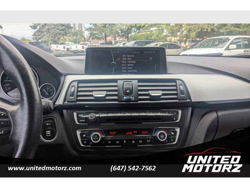 BMW 335 XDRIVE * * CARFAX * * АВТО КРЕДИТ * * , снимка 12 - Автомобили и джипове - 52640632