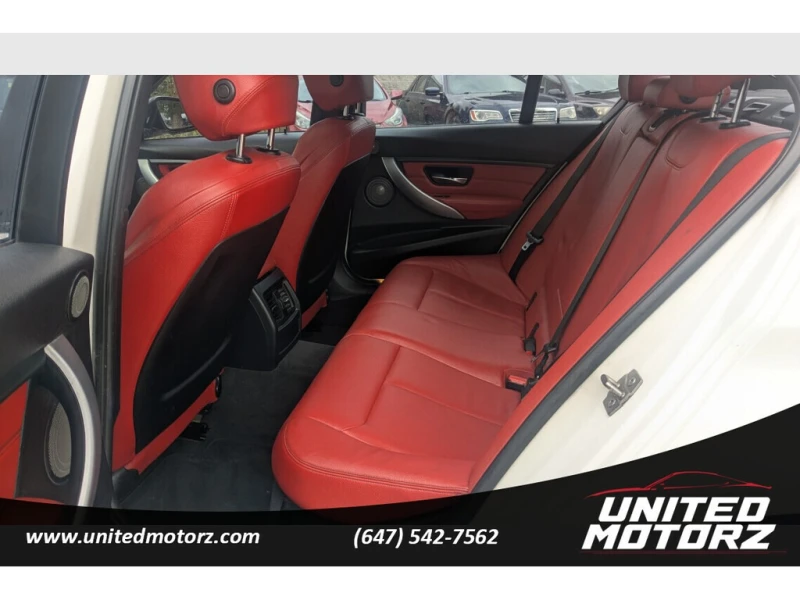 BMW 335 XDRIVE * * CARFAX * * АВТО КРЕДИТ * * , снимка 15 - Автомобили и джипове - 52640632