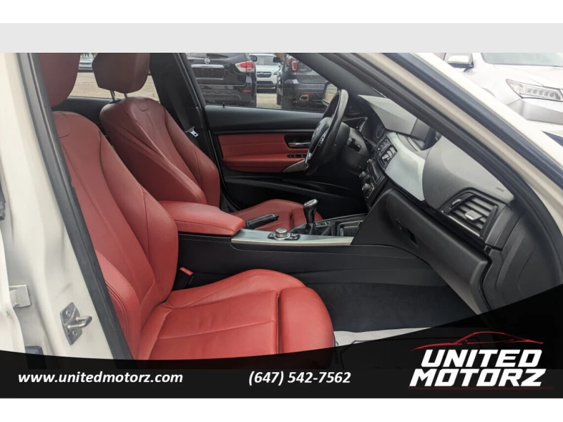 BMW 335 XDRIVE * * CARFAX * * АВТО КРЕДИТ * * , снимка 14 - Автомобили и джипове - 52640632