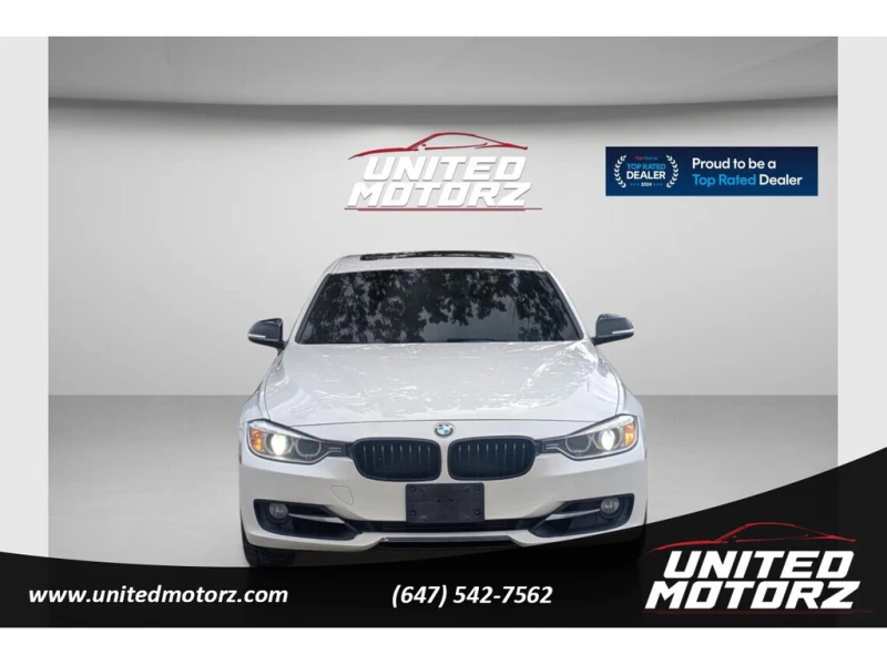 BMW 335 XDRIVE * * CARFAX * * АВТО КРЕДИТ * * , снимка 3 - Автомобили и джипове - 52640632