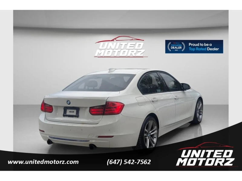 BMW 335 XDRIVE * * CARFAX * * АВТО КРЕДИТ * * , снимка 6 - Автомобили и джипове - 52640632