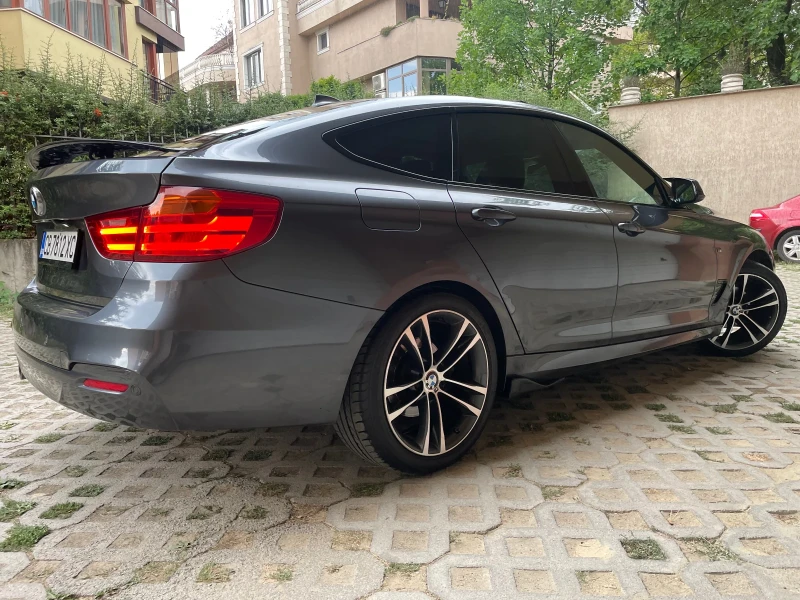 BMW 318 2.0 diesel. GT, снимка 8 - Автомобили и джипове - 52673781